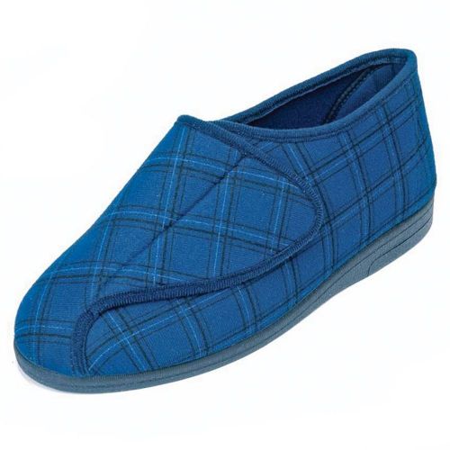 Gary Mens Extra Extra Wide Slipper Essential Aids UK
