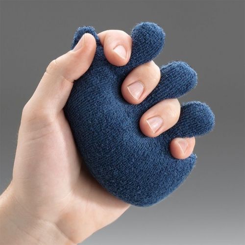 Hand Positioning Finger Contracture Cushion Essential Aids UK