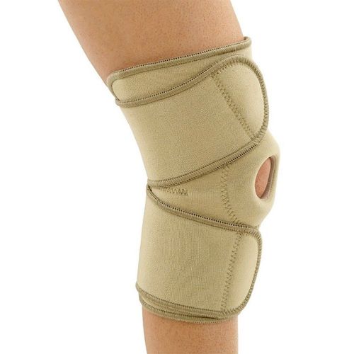 Knee Wrap with Patella Opening Essential Aids UK