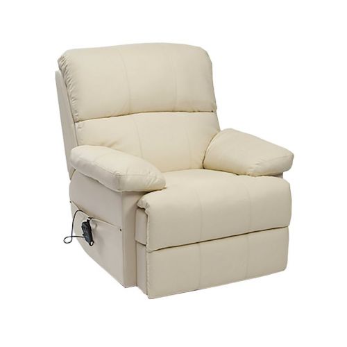 Leather Rise and Recline Chair Essential Aids UK