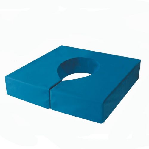 Luxury Commode Comfort Cushion Essential Aids UK