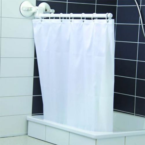 Mobeli Shower or Bath Curtain Screen Essential Aids UK
