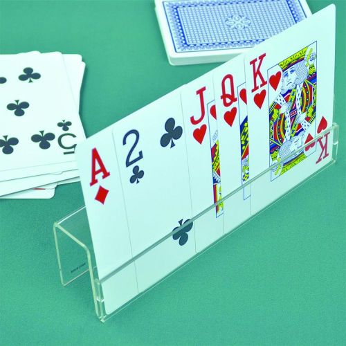 Plastic Card Holder Essential Aids UK