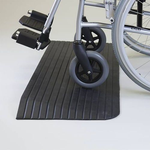 Rubber Threshold Ramps Essential Aids UK