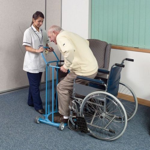 Secure Turn Patient Turner Essential Aids UK