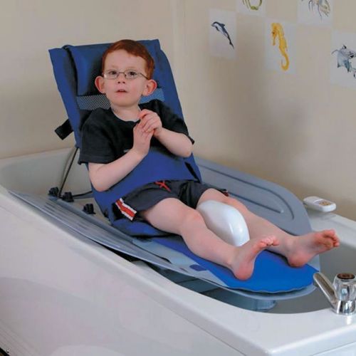 Surfer Bather Children's Powered Bath Lift Essential Aids UK