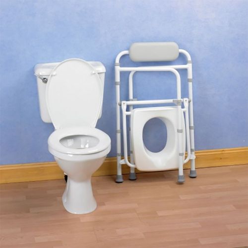 UniFrame Folding Toilet Frame Essential Aids UK
