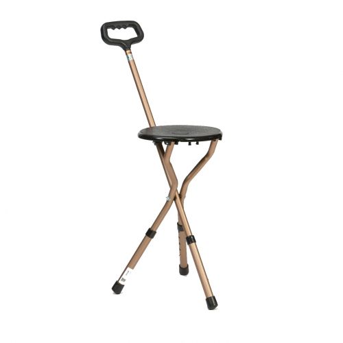 Walking Stick Seat Essential Aids UK