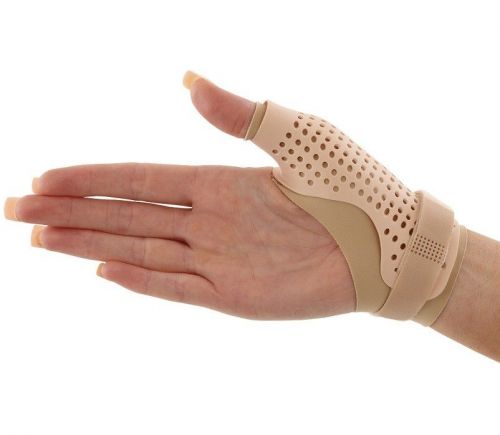 Ventilated Thumb Spica - Wrist / Hand - Orthotic Products - Essential ...
