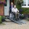 Mobility Care Lightweight Telescopic Channel Ramps