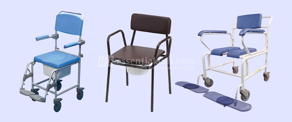 Buying a Commode Chair? - Here’s What You Need to Know
