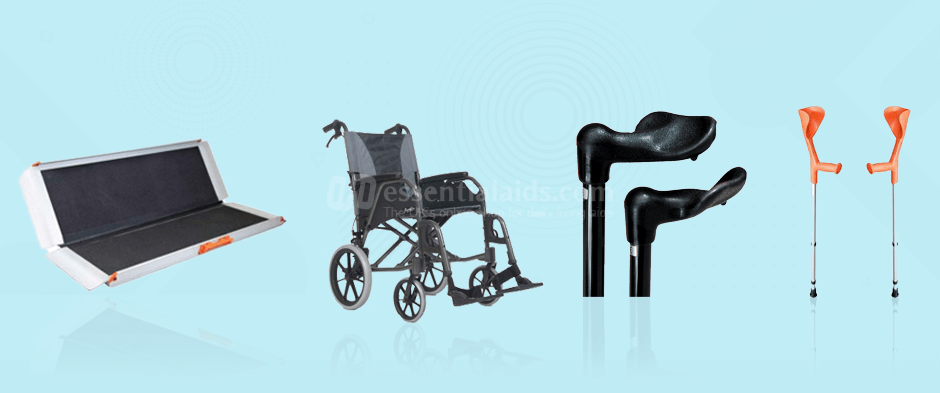 Six Key Mobility Aids To Get From A to B
